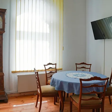 Gelbe Katze - Abc600 - Nur Feriengaeste! Apartman Wißmar