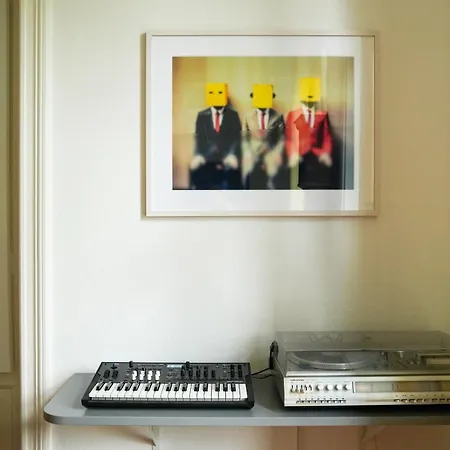 Gelbe Katze - Abc600 - Nur Feriengaeste! Apartman Wißmar