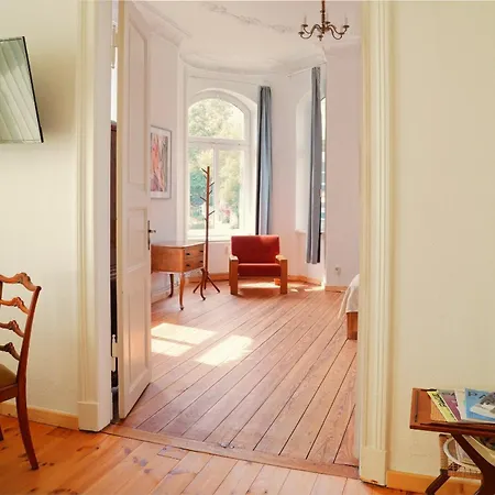 Apartman Gelbe Katze - Abc600 - Nur Feriengaeste! Wißmar