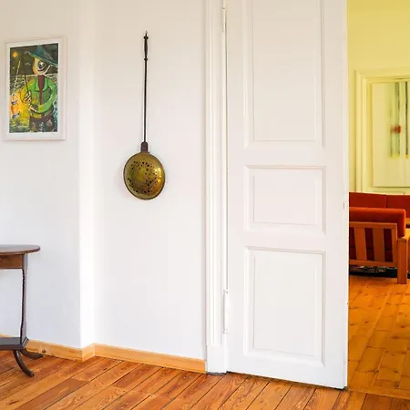 Apartamento Gelbe Katze - Abc600 - Nur Feriengaeste! Wißmar