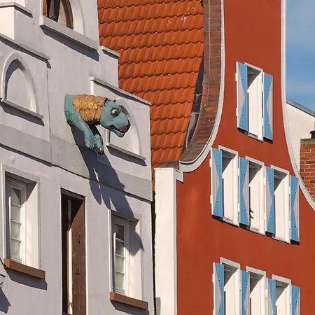 Apartmán Gelbe Katze - Abc600 - Nur Feriengaeste! *