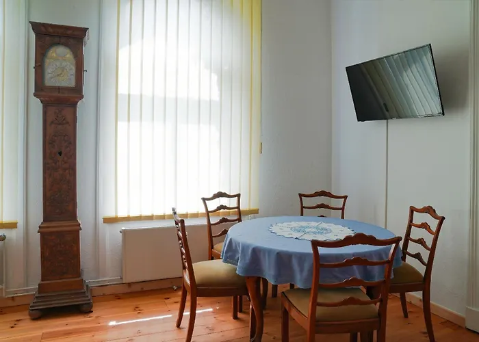 Gelbe Katze - Abc600 - Nur Feriengaeste! Apartman Wißmar