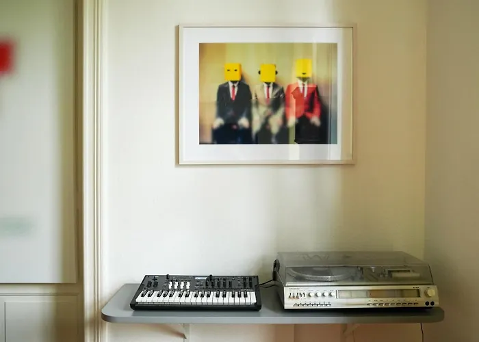 Gelbe Katze - Abc600 - Nur Feriengaeste! Apartman Wißmar