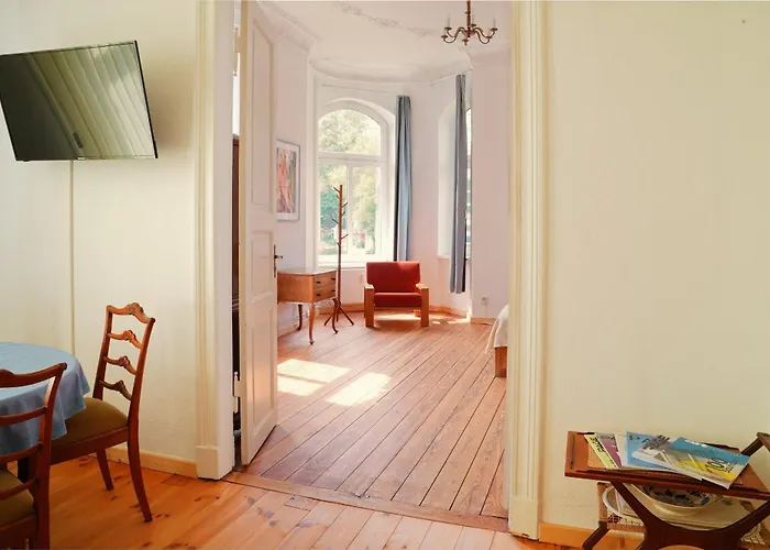 Apartman Gelbe Katze - Abc600 - Nur Feriengaeste! Wißmar