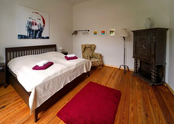 Gelbe Katze - Abc600 - Nur Feriengaeste! Apartman