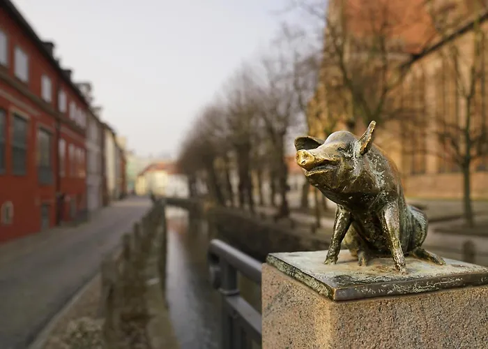 Gelbe Katze - Abc600 - Nur Feriengaeste! Apartman *