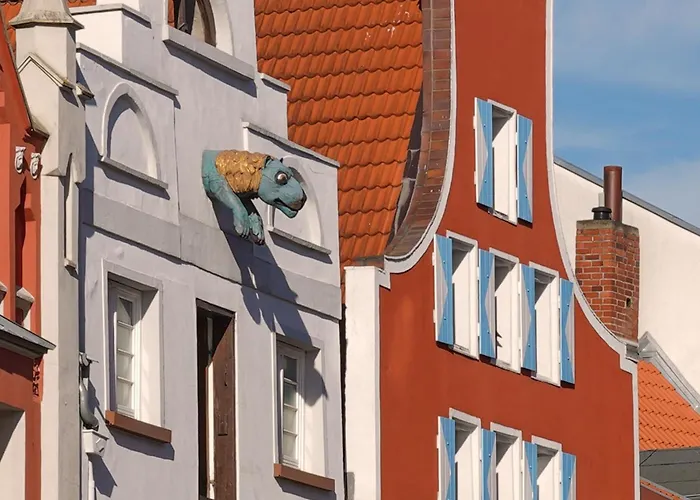 Apartman Gelbe Katze - Abc600 - Nur Feriengaeste! *